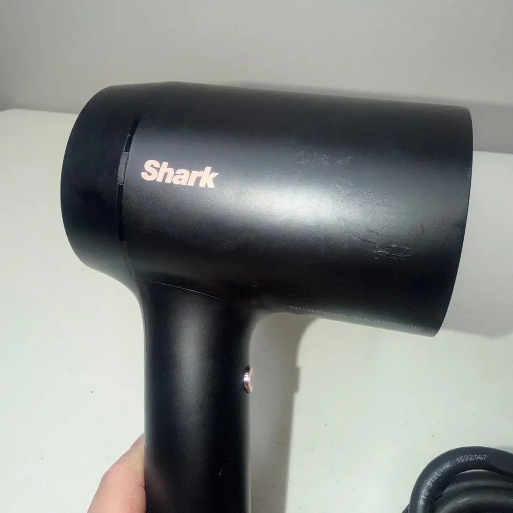 Shark HyperAIR IQ Styler Tech Ultra-Fast Hair Dryer (No Attachments)